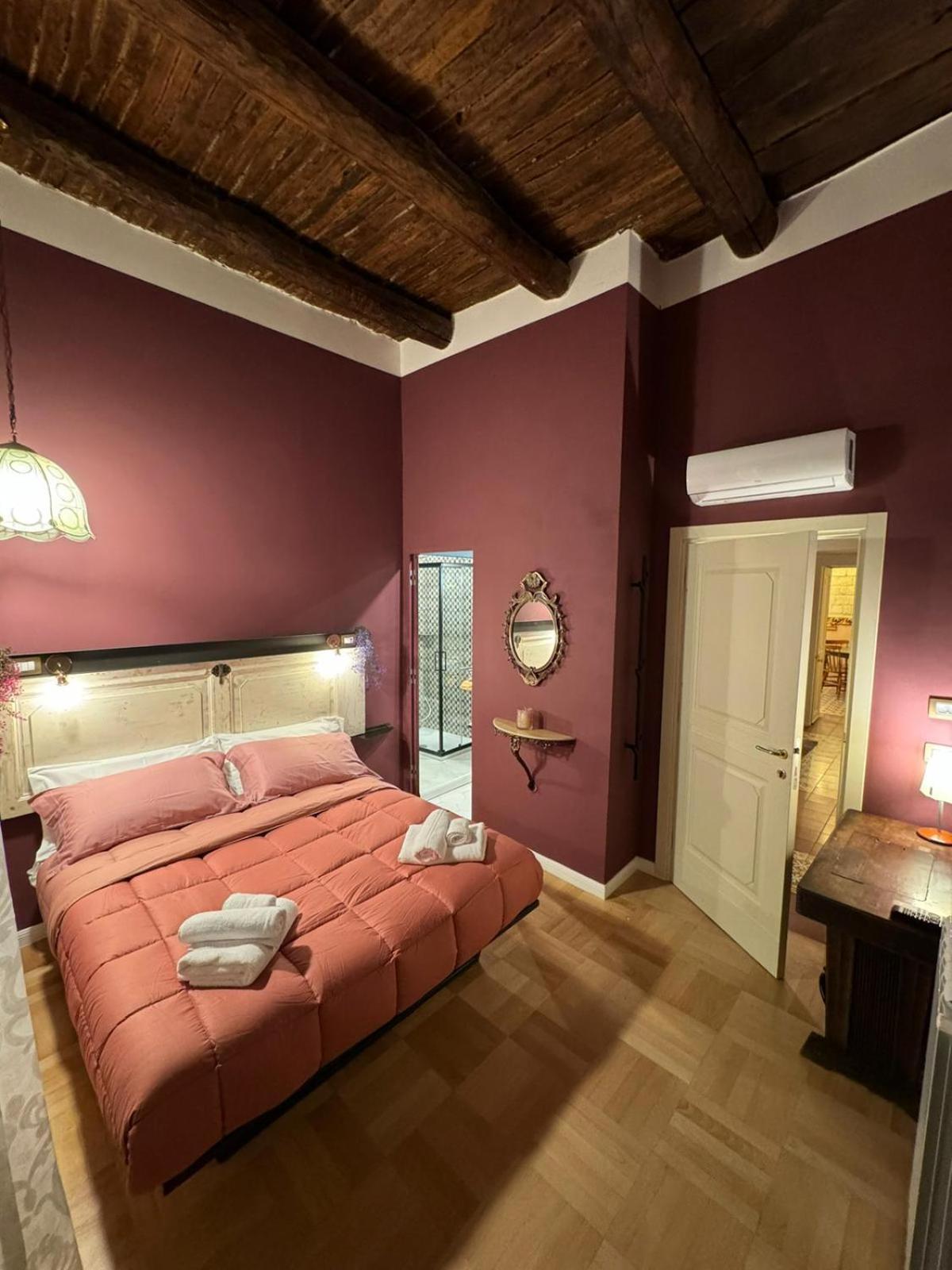 Bed and Breakfast I Leoni Di Rosaroll Неаполь Экстерьер фото