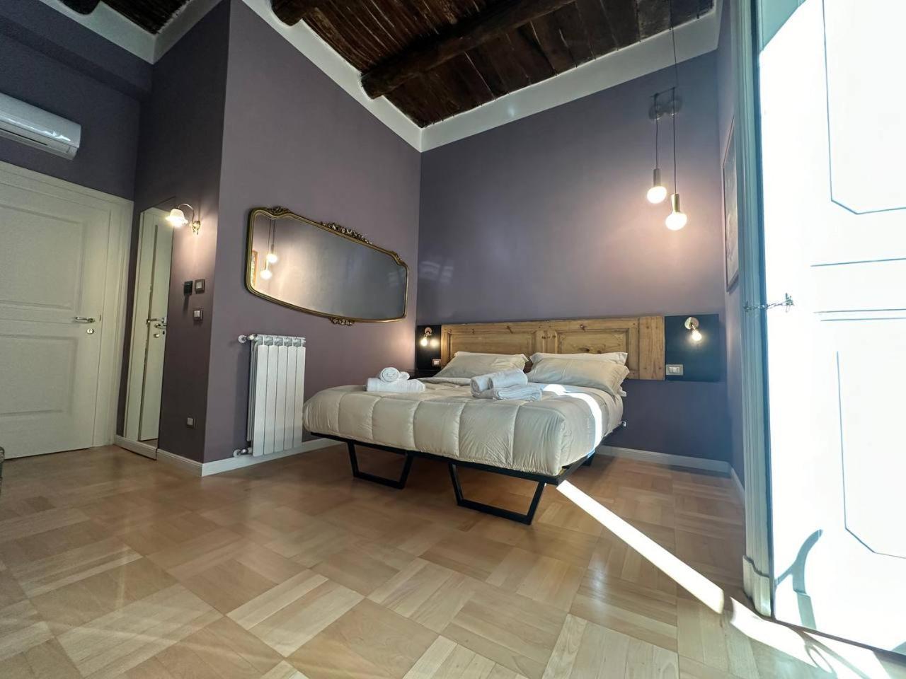 Bed and Breakfast I Leoni Di Rosaroll Неаполь Экстерьер фото