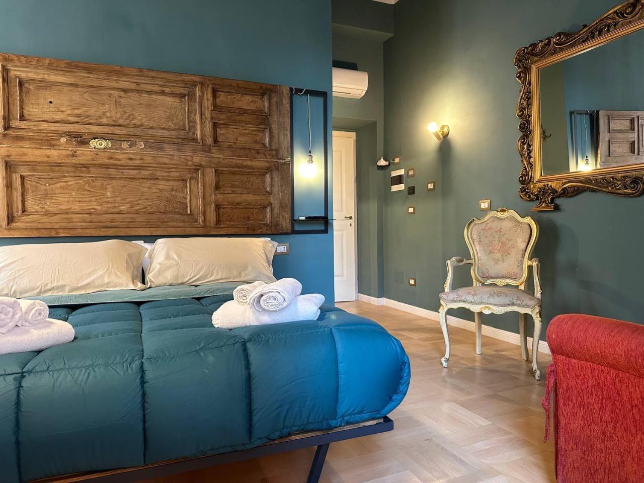 Bed and Breakfast I Leoni Di Rosaroll Неаполь Экстерьер фото