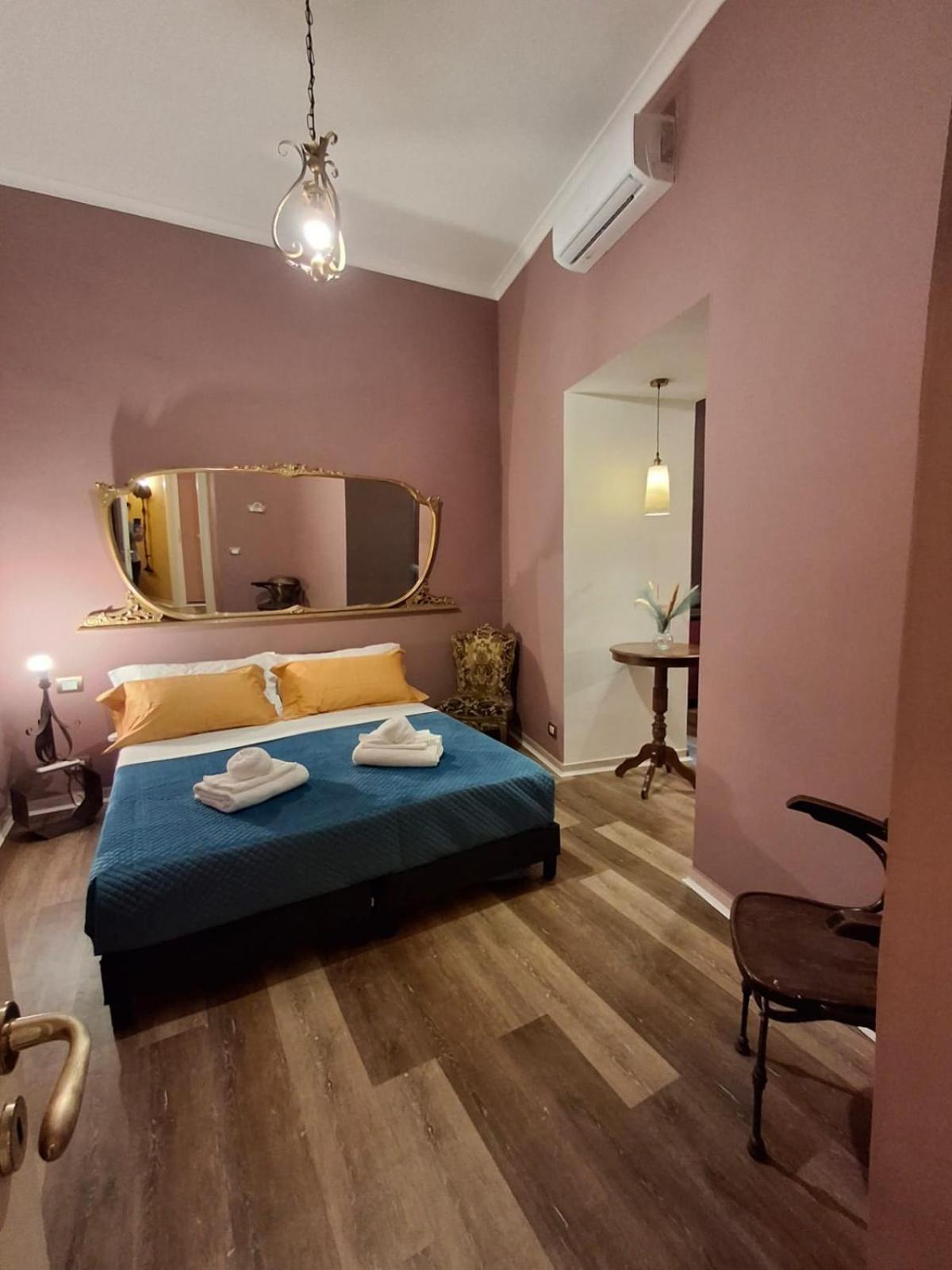 Bed and Breakfast I Leoni Di Rosaroll Неаполь Экстерьер фото